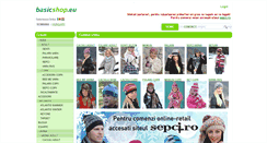 Desktop Screenshot of crm.sepci.ro
